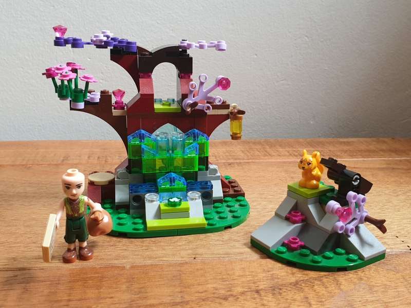 LEGO Elves Farren and the Crystal Hollow